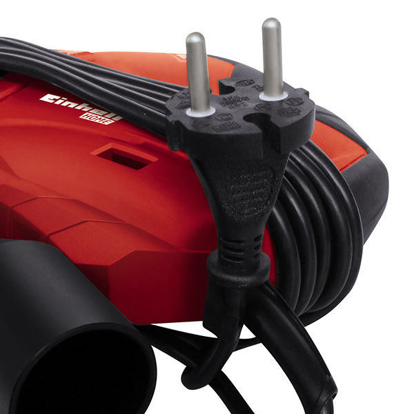 Лобзик Einhell TC-JS 85, 620Вт, 800-3000 ход/мин,Quick,маятник,пар.упор,защ.подошва (4321140)