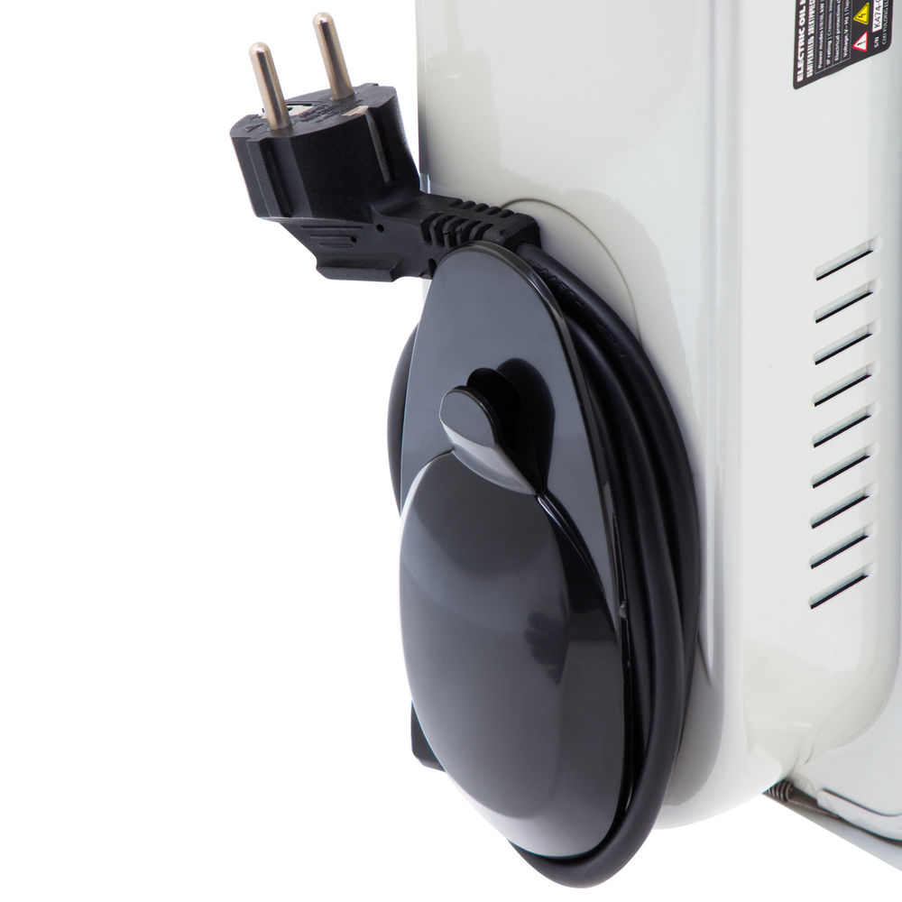 Масляный обогреватель MTX OCH-2000, 230 В, 2000 Вт MTX (98303)