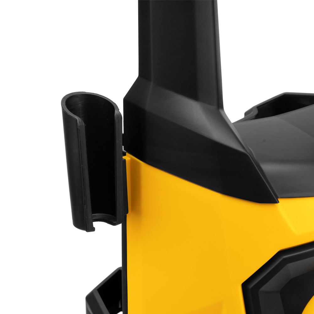 Моечная машина высокого давления R-170, 2000 Вт, 170 бар, 360 л/ч, колесная Denzel (58228)