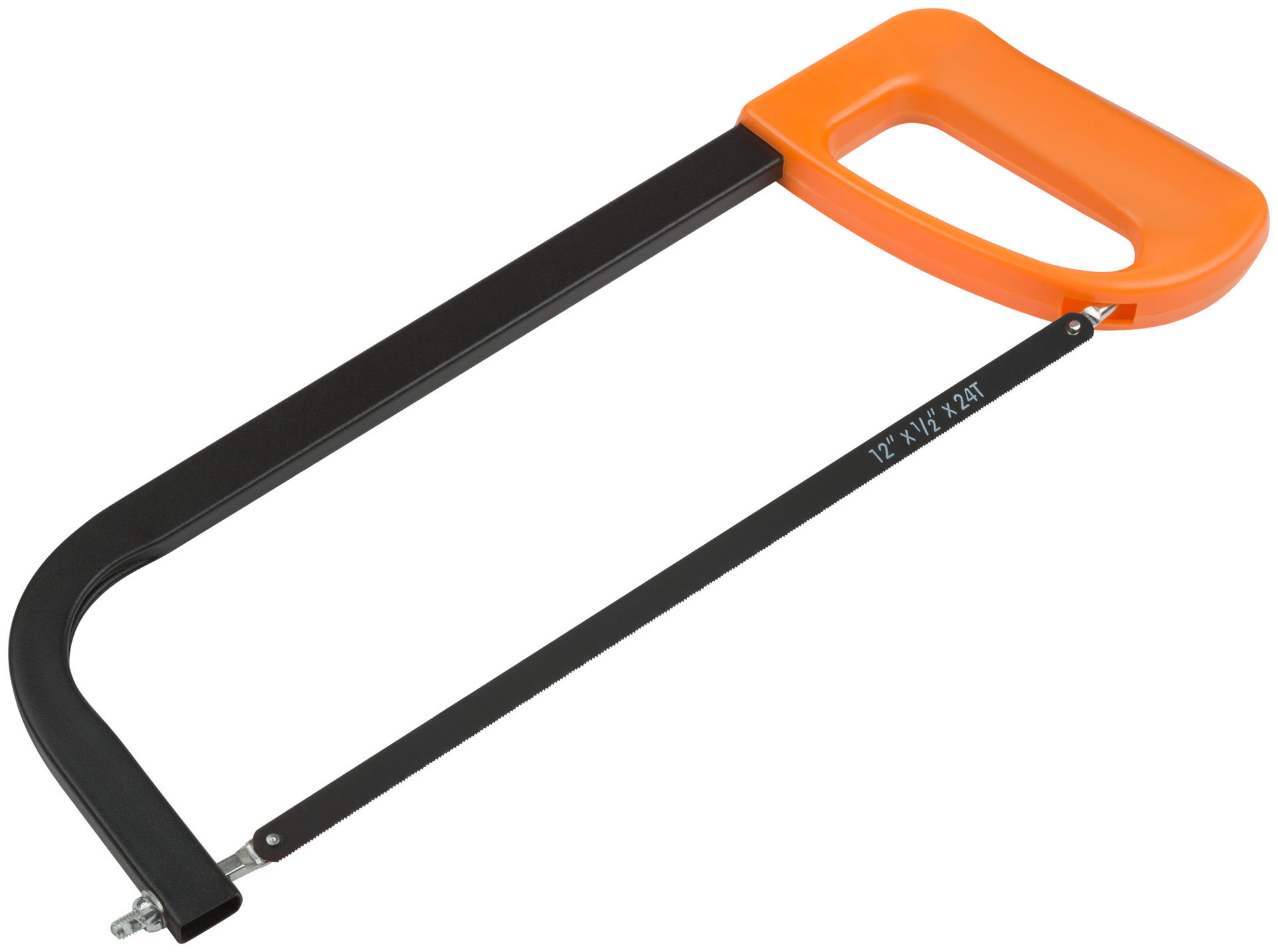 Ножовка по металлу 300 мм, пластиковая ручка Стандарт