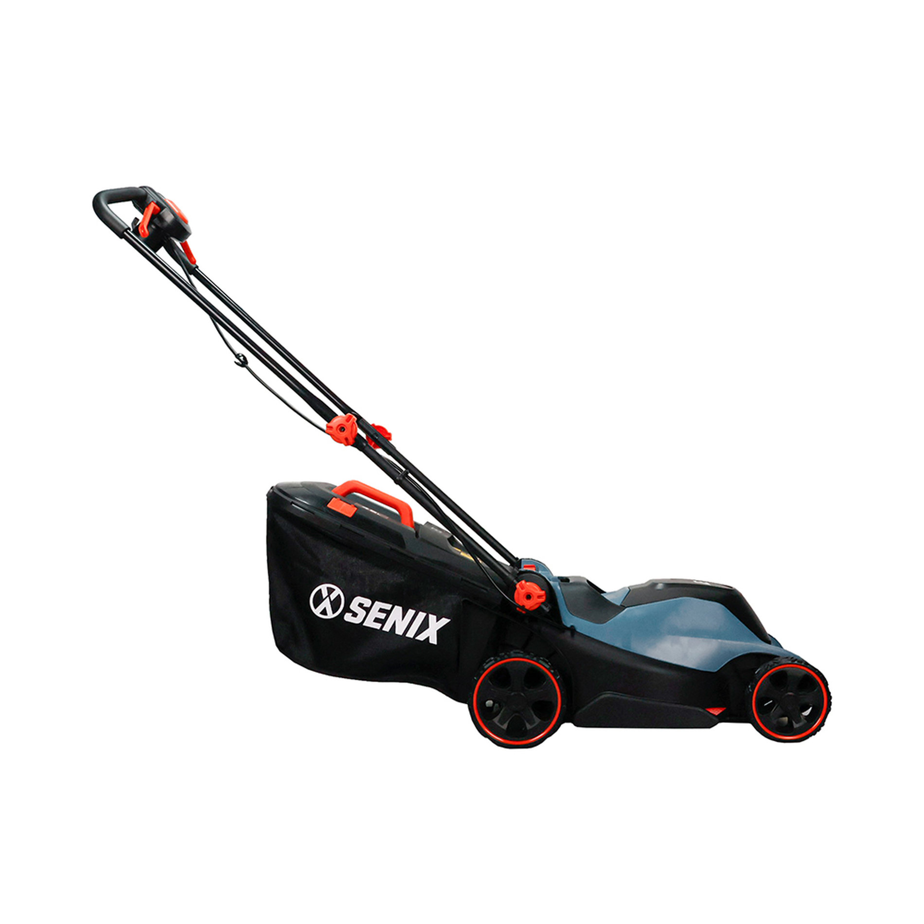 Газонокосилка электрическая 1600 Вт, 38 см