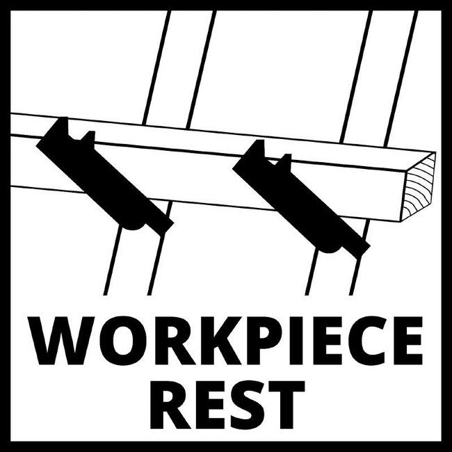 Подставка под торцовочные пилы MSS 1610, раздвижные упоры до 1610 мм,складные ножки (4310615)