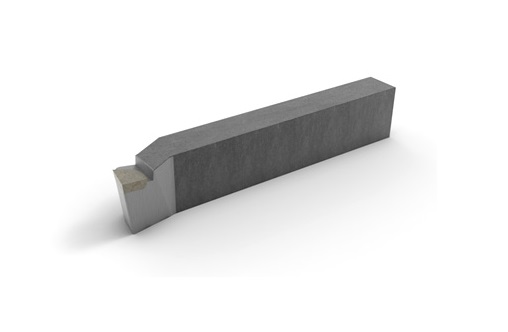 Резец токарный подрезной отогнутый ГОСТ 18880-73 25х20х140 2112-0061 Т5К10 КИЗ