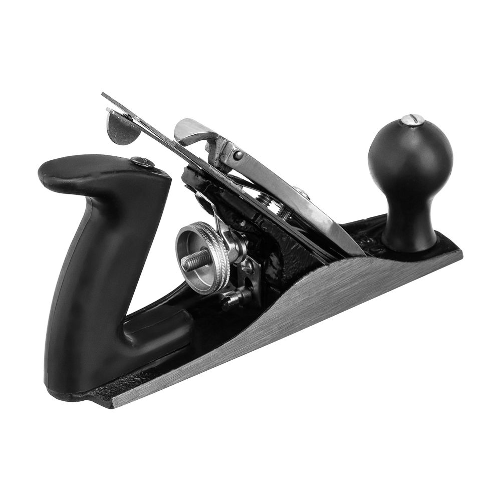 Рубанок, 230 х 52 мм, металлический Sparta (210785)