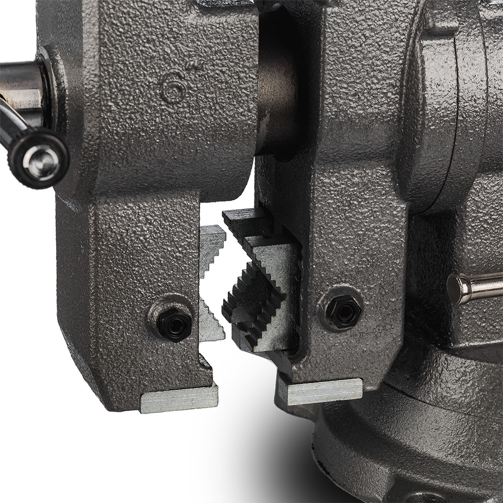 Тиски слесарные многофункциональные 150 мм RUNTEC RT-ST6-M