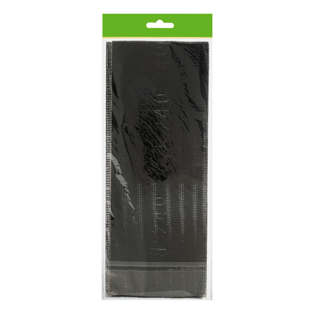 Сетка абразивная, P 240, 115 х 280 мм, 5 шт Сибртех (751367)