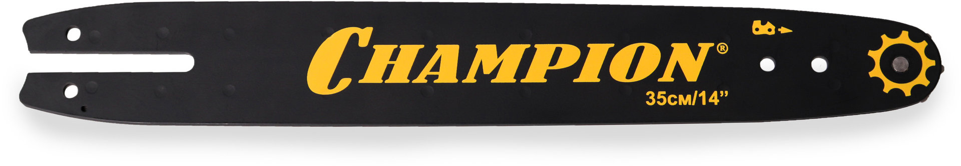 Шина CHAMPION 14-3/8-1,3-50 (St180,181,211,230,241,250 140SDEA074) необслуживаемая (952939)