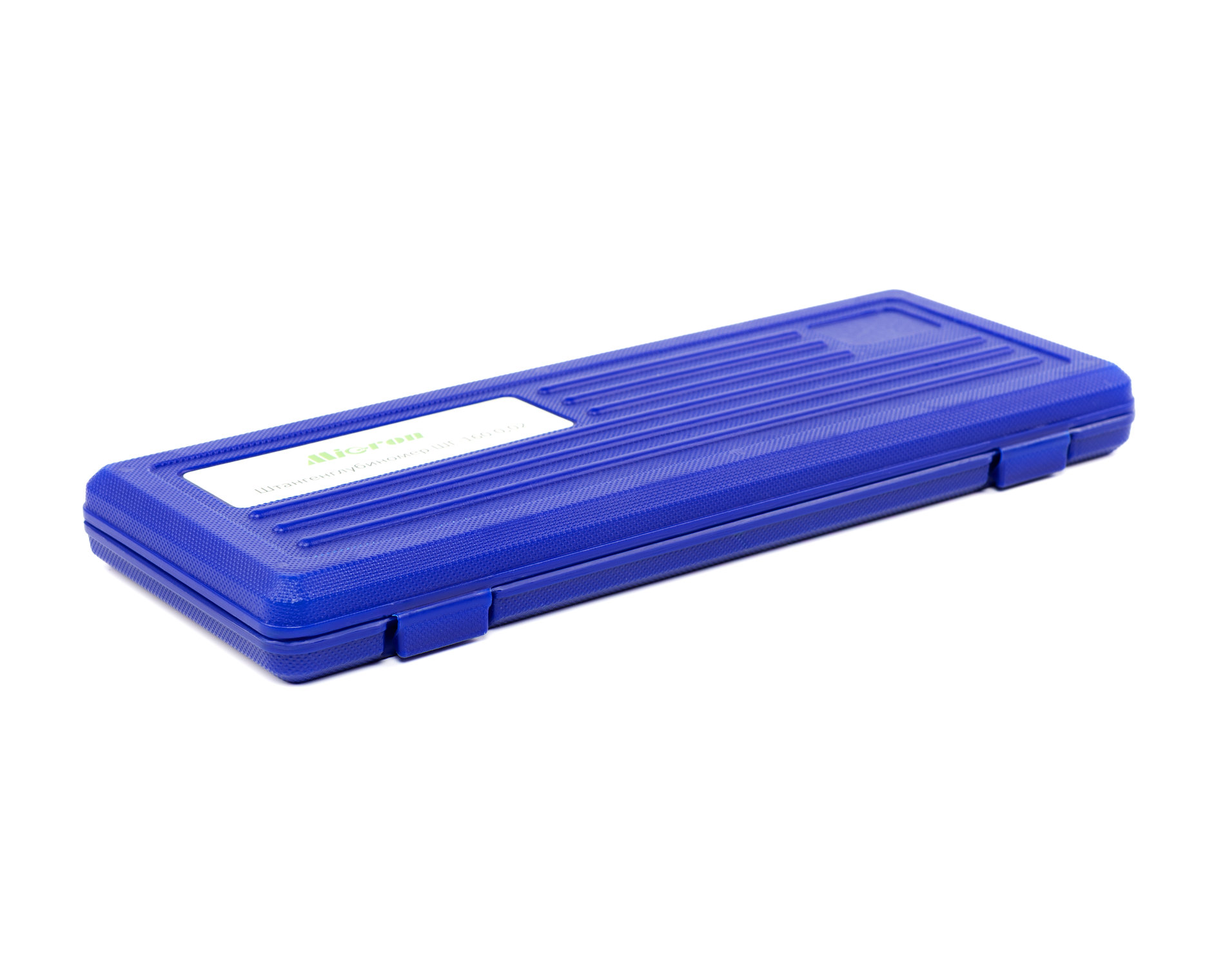 Штангенглубиномер ШГ- 160 0,02 (ГРСИ №93125-24) Micron