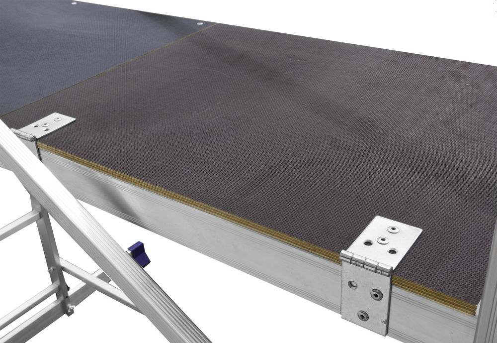 Алюминиевая вышка-тура 5 м СИБИН 38840-5