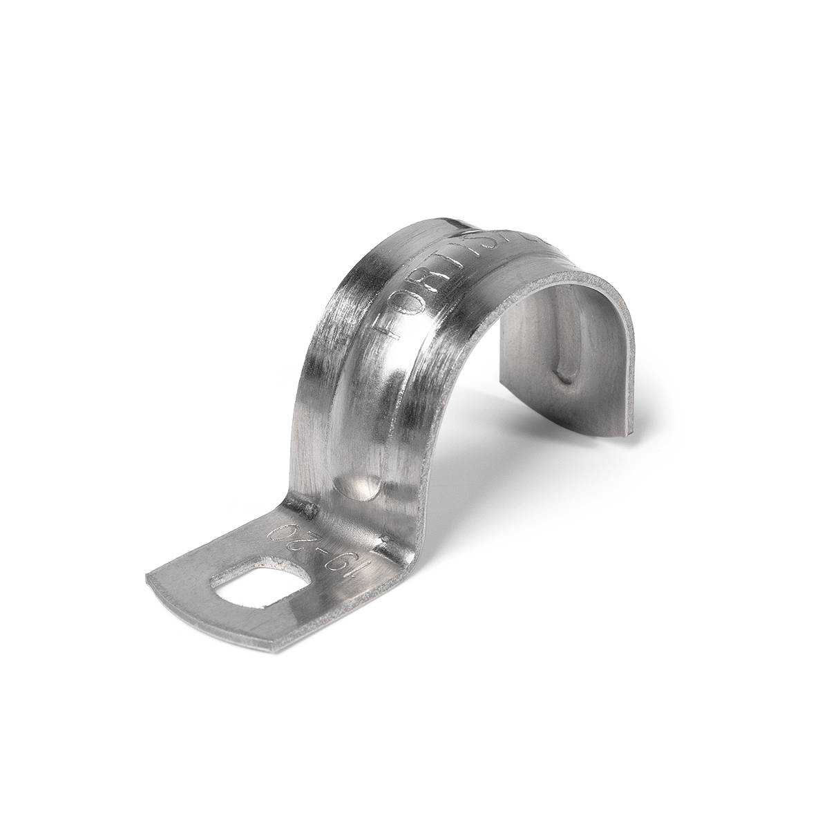 Скоба металлическая СМО 10–11 (Fortisflex) (49150)