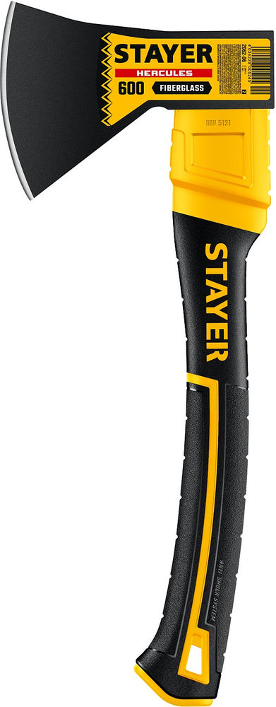 Топор кованый 600/800 г, 350 мм FIBERGLASS Professional STAYER 2062-06