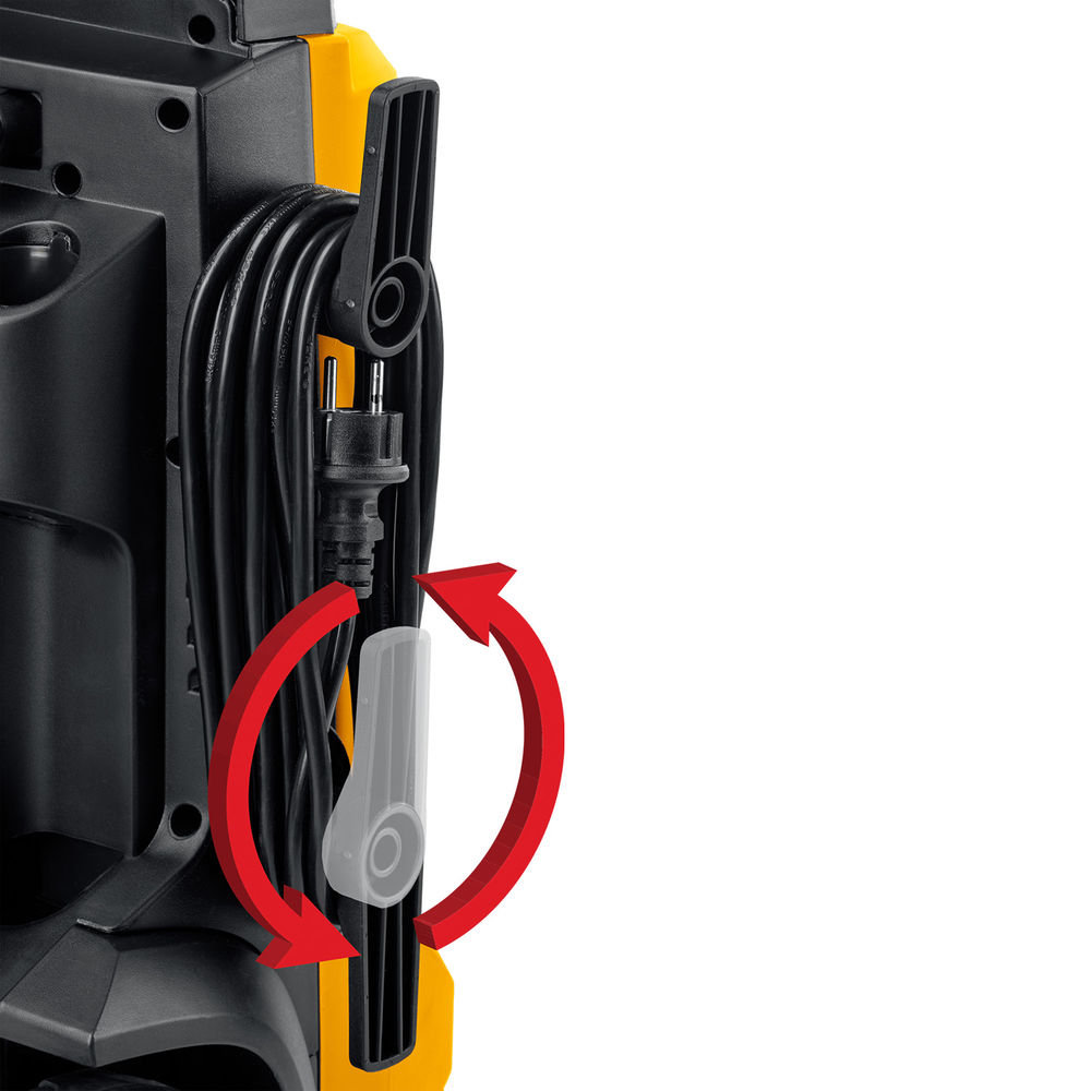 Мойка высокого давления 200 Атм, 2600 Вт, пистолет G-280 PRO STEHER HPW-200B