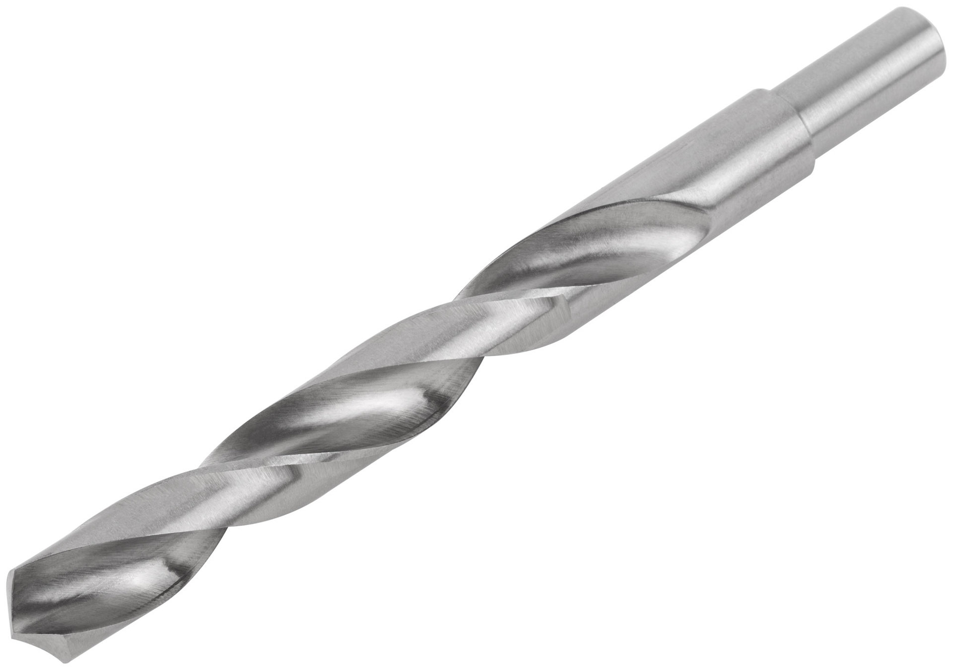 Сверло по металлу HSS в блистере, угол заточки 118°, 16,0 x 178 мм (1 шт.) (35539М)