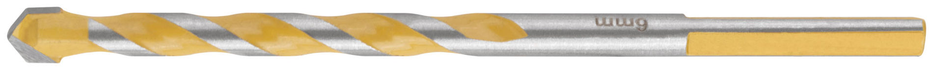 Сверло универсальное 6х100 мм (35124)