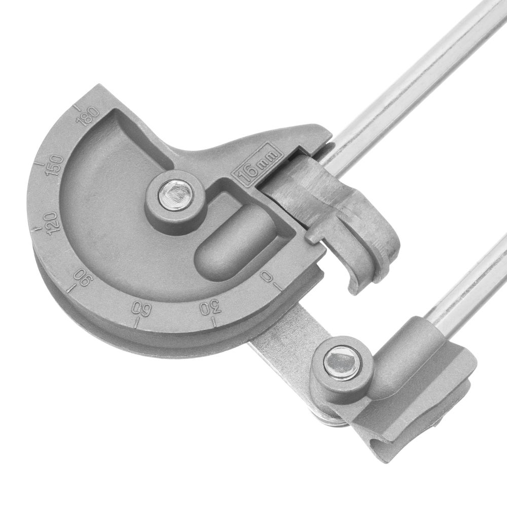 Трубогиб, до 15 мм, для труб из металлопластика и мягких металлов Sparta (181255)