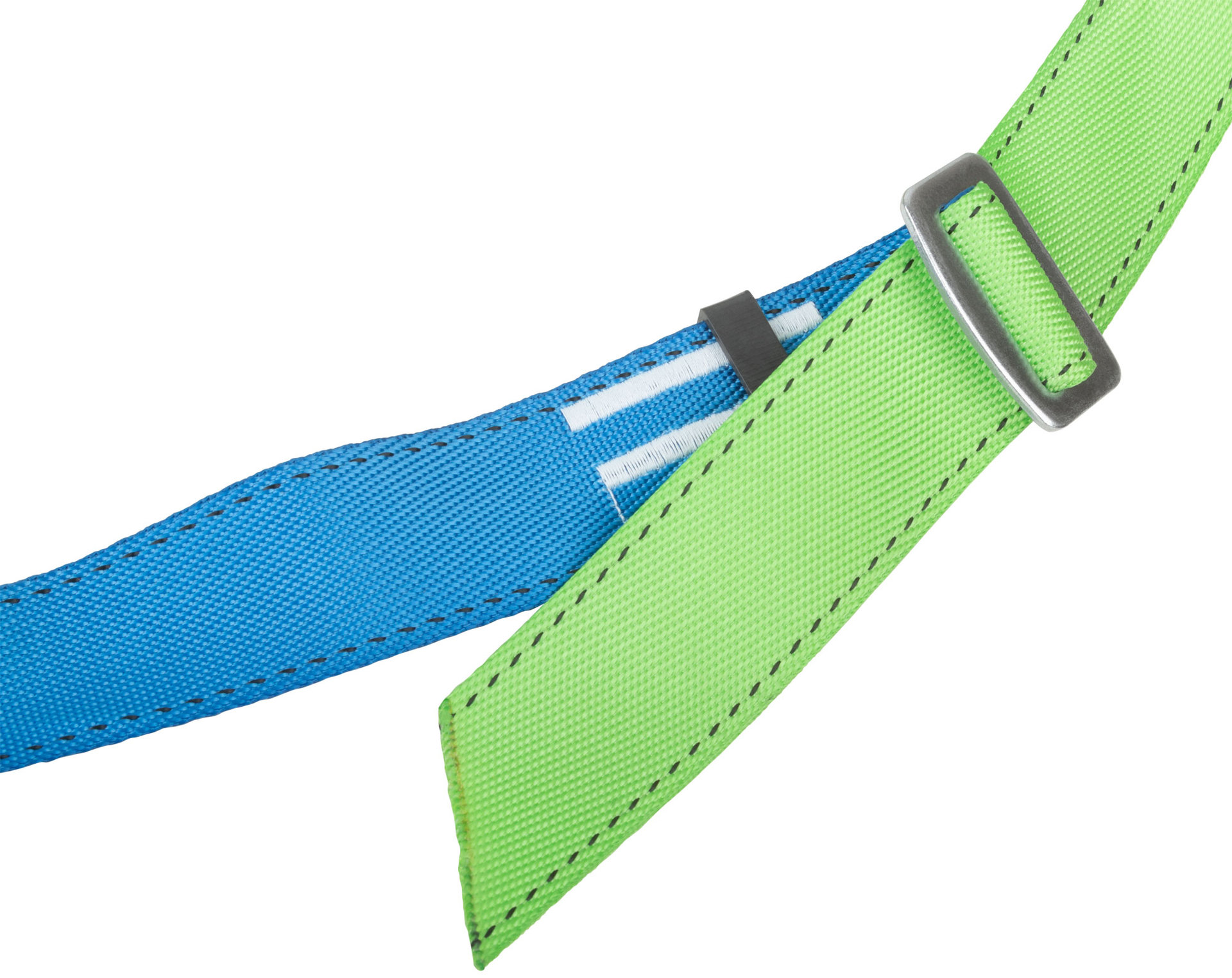 Удерживающая привязь с наплечными и набедренными лямками УС-2ВЖ ( канат ) (12628)