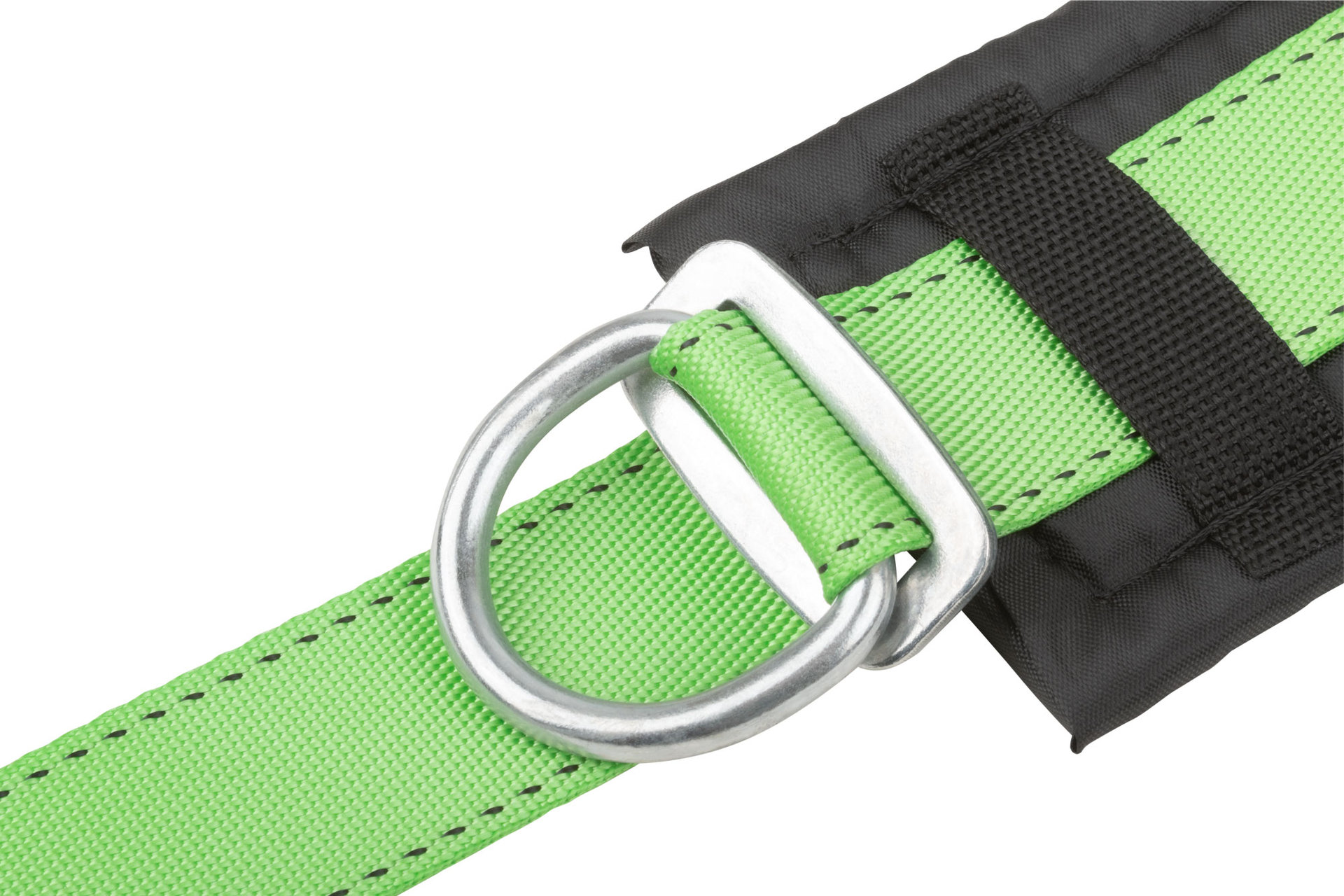 Удерживающая привязь с наплечными лямками УС-2АД ( лента ) (12624)