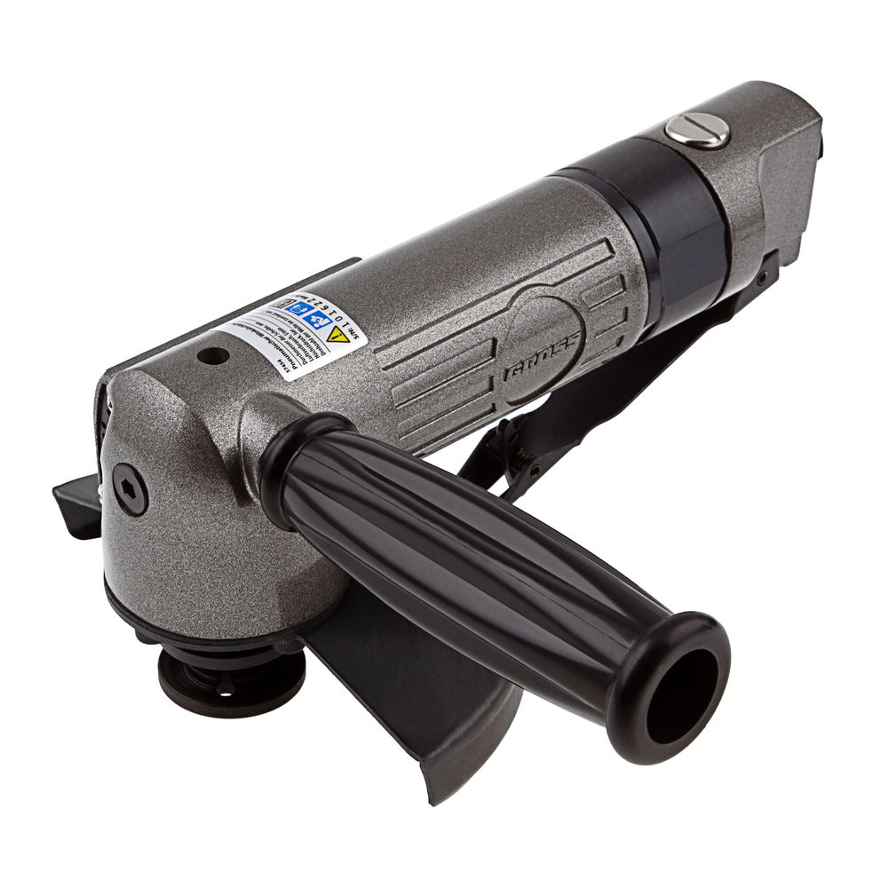 Угловая шлифовальная машина пневматическая G506.5, 11000 об/мин Gross (57454)