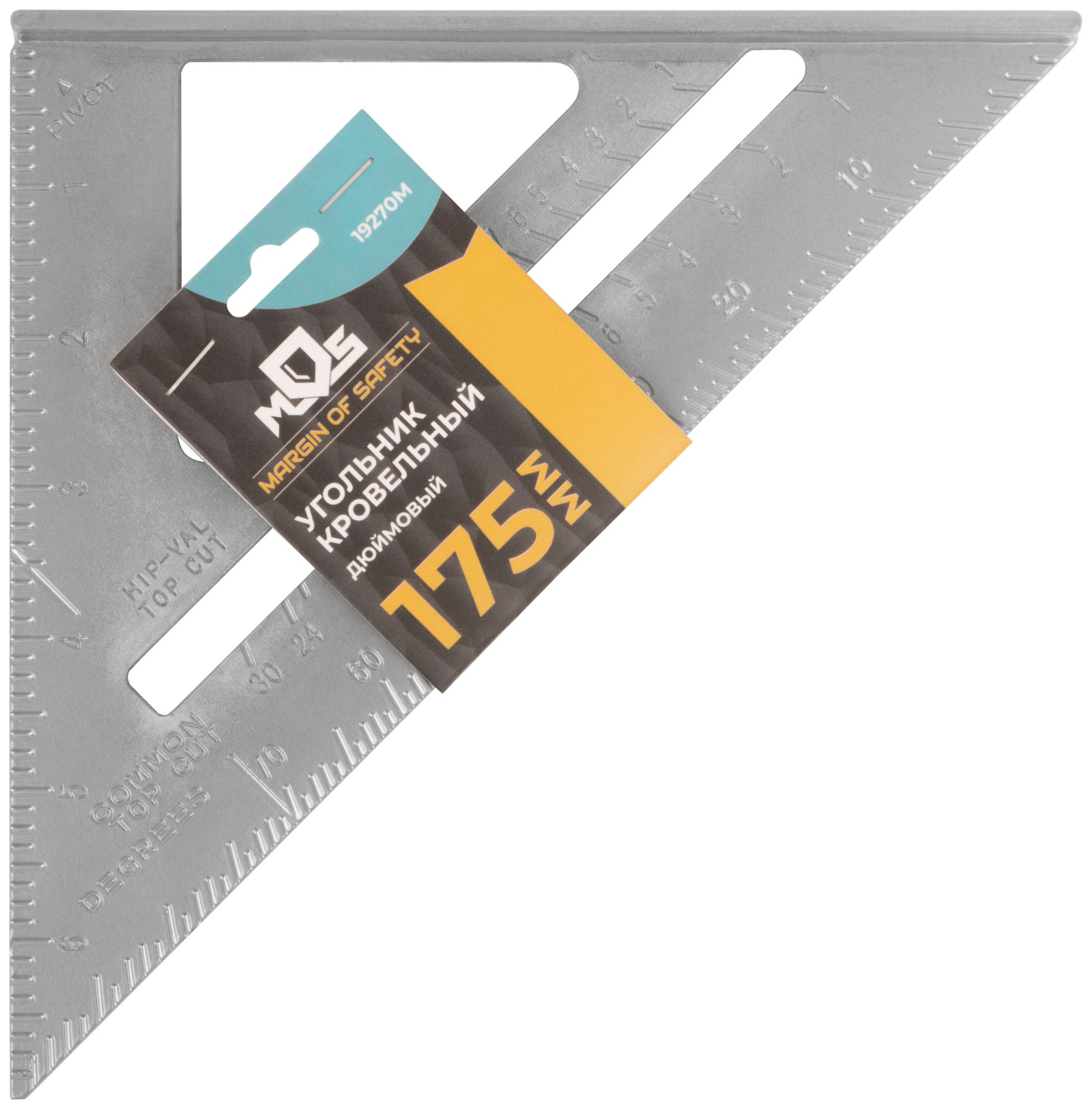 Угольник кровельный (Свенссона) 175 мм (19270М)