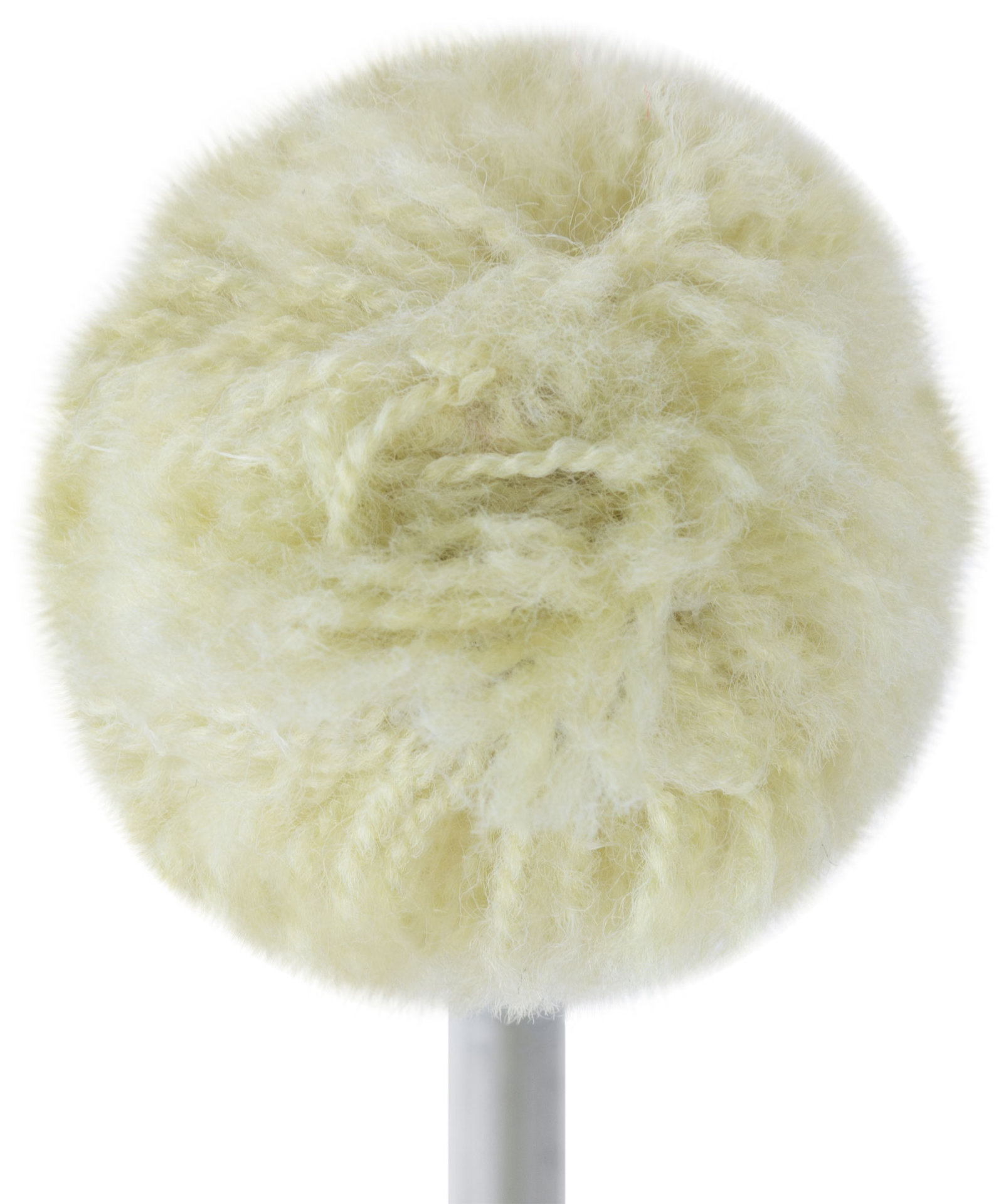 Валик полиакриловый мини зеленый, диам.15/37 мм, ворс 11 мм, 110 мм (02708)