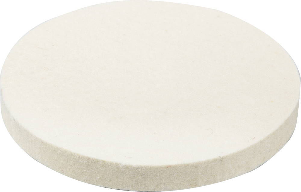 Насадка полировальная фетровая 125 мм ЗУБР Профессионал 3593-125