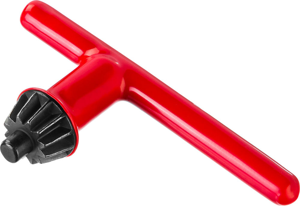 Ключ для патрона дрели 13 мм, резиновое покрытие ЗУБР 2909-13_z02