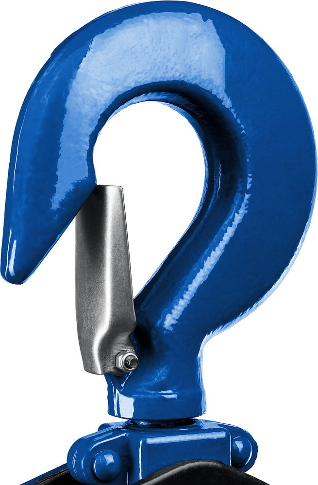 Таль цепная рычажная ручная 2 т, 1.5 м ЗУБР Профессионал 43090-2_z01