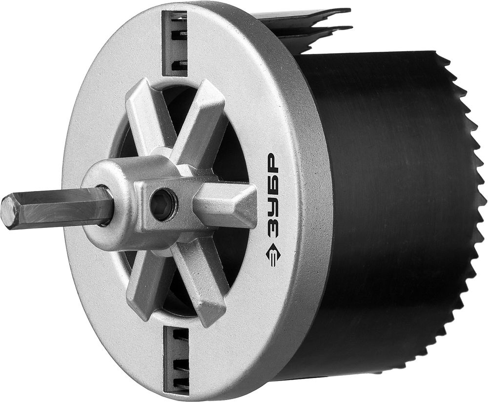 Пила кольцевая 60–67–74–83–95?32 мм по дереву наборная 3 шт ЗУБР 29595-H3-42