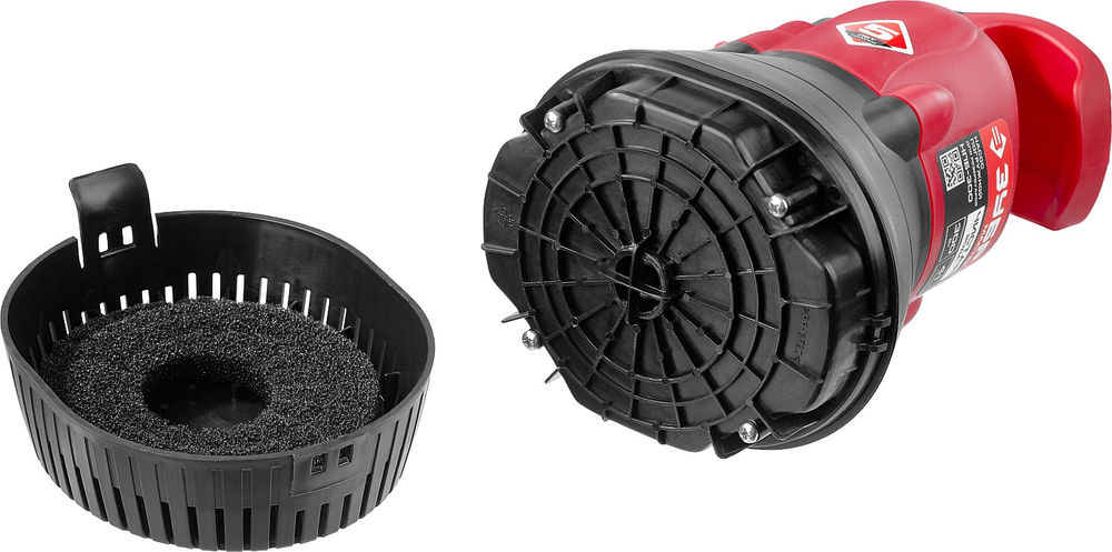 Насос дренажный для резервуаров (бочковой) 300 Вт ЗУБР НПБ-300  