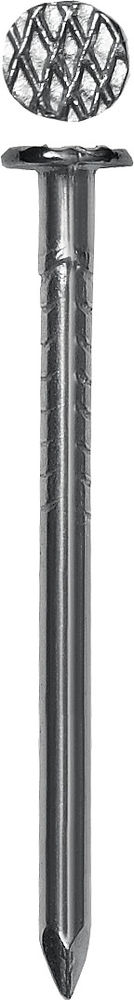 Гвозди строительные 50 x 2.5 мм, 1 кг, ГОСТ 4028-63 ЗУБР 305011-25-050