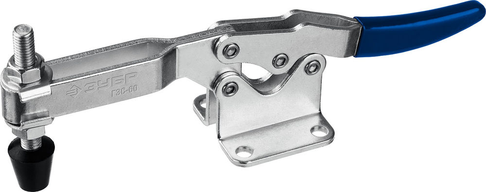 Струбцина зажимная 56 x 110 мм ЗУБР ГЗС-60 Профессионал 32222-1