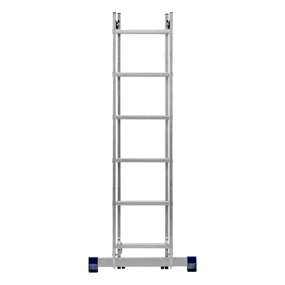 Алюминиевая лестница помост 3 В 1 (арт. в серт.: 1415206) (97970)