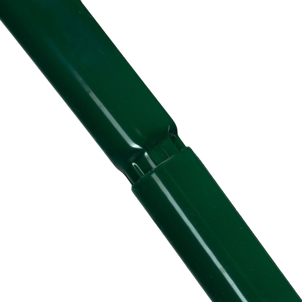 Арка садовая разборная «Сетка широкая» 2.5 х 0.5 х 1.2 м (69124)