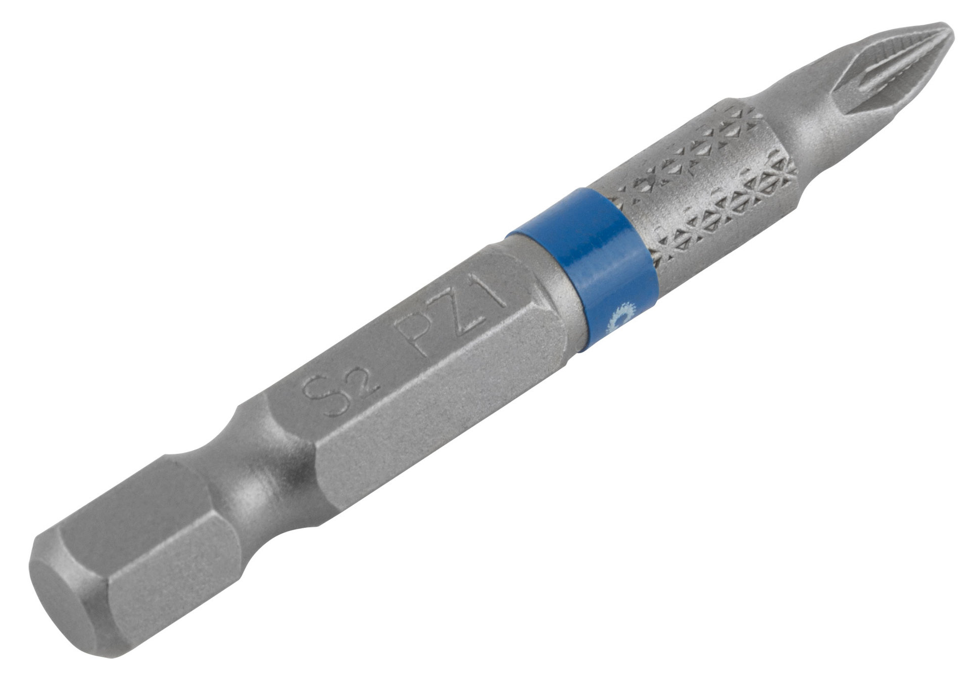 Биты стальные, 10 шт., CUTOP Profi, PZ1, 50 мм (83-332)