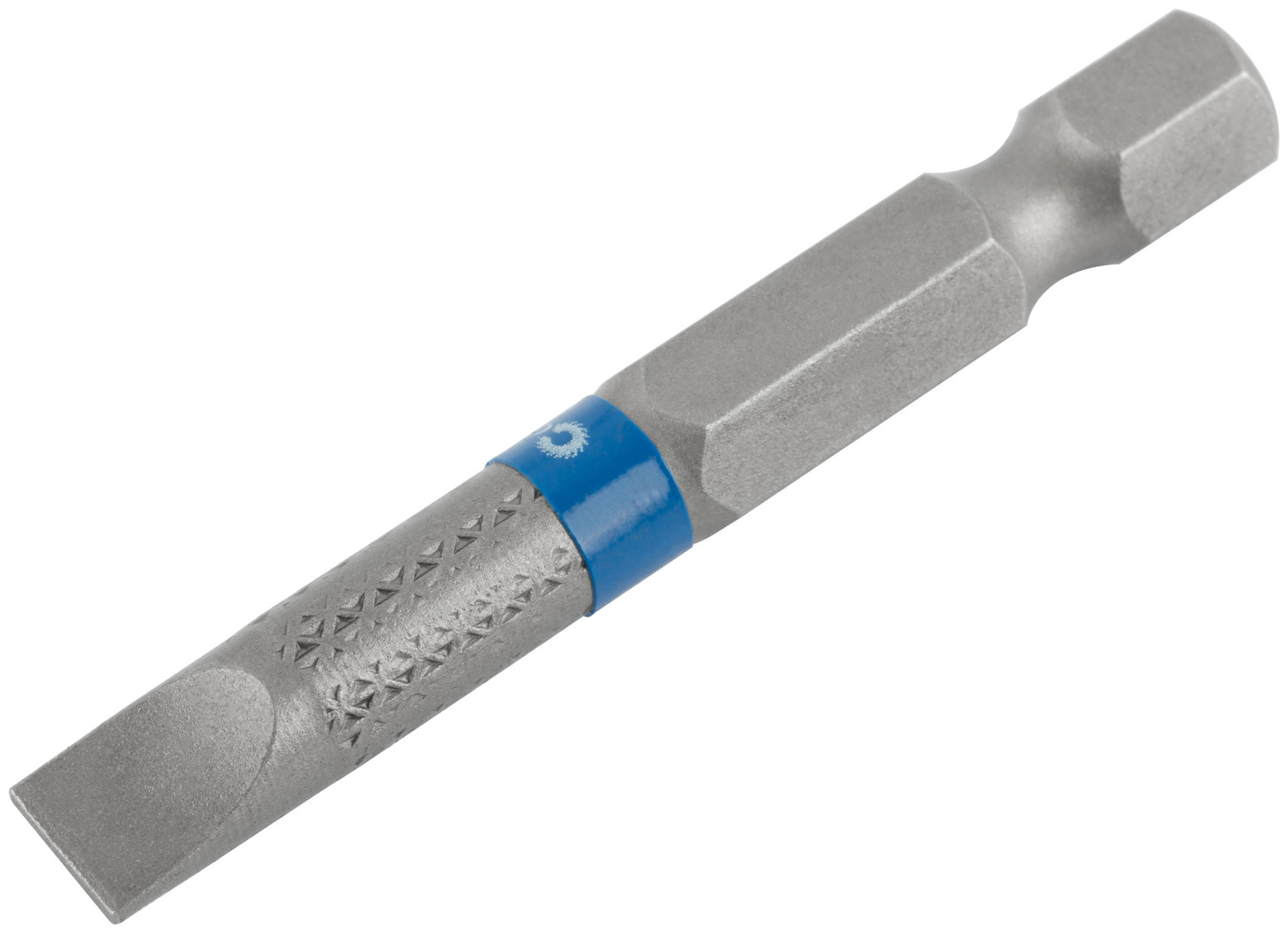 Биты стальные, 10 шт., CUTOP Profi, SL6, 50 мм (83-646)