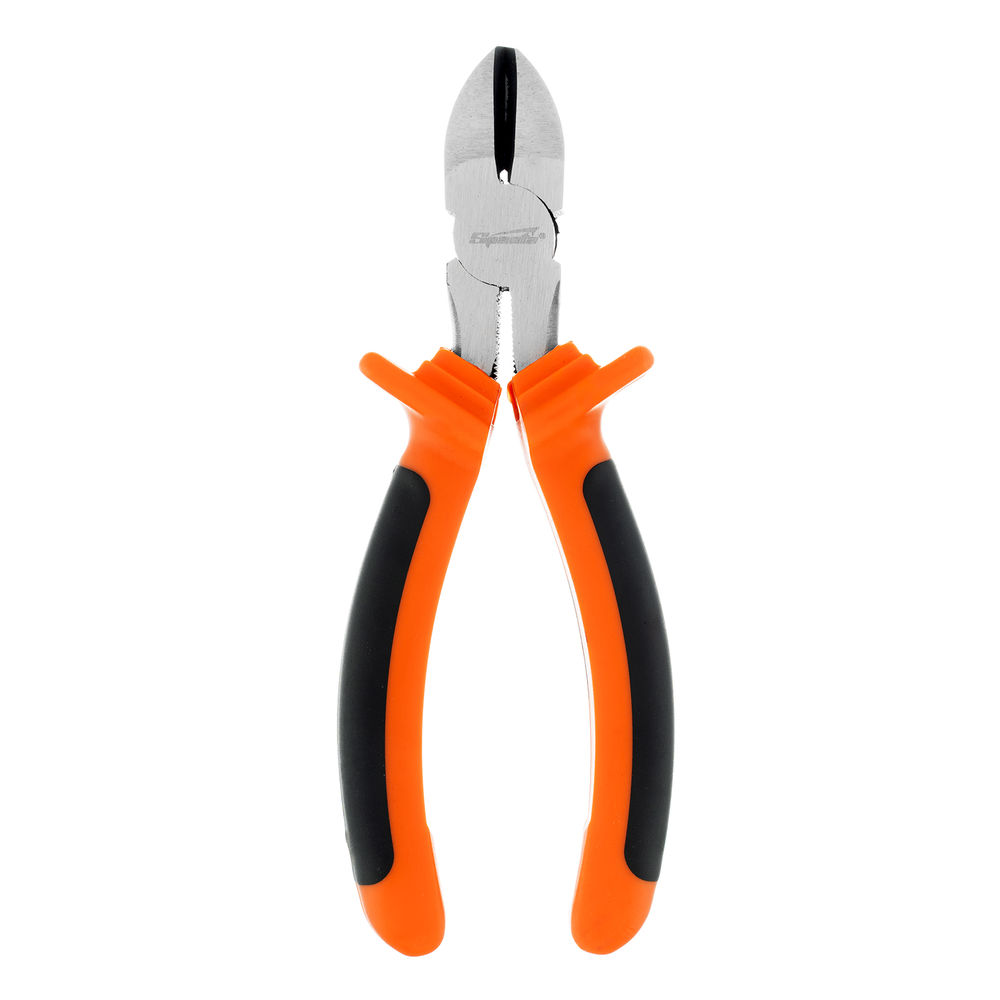 Бокорезы, Comfort, 180 мм, шлифованные, двухкомпонентные рукоятки Sparta