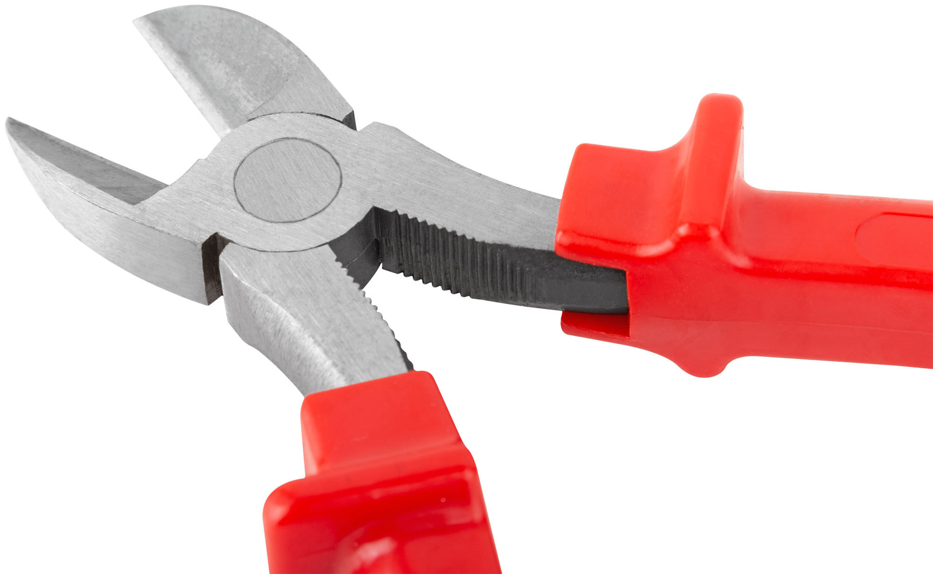 Бокорезы Лайт, пластиковая ручки, полированная сталь 160 мм