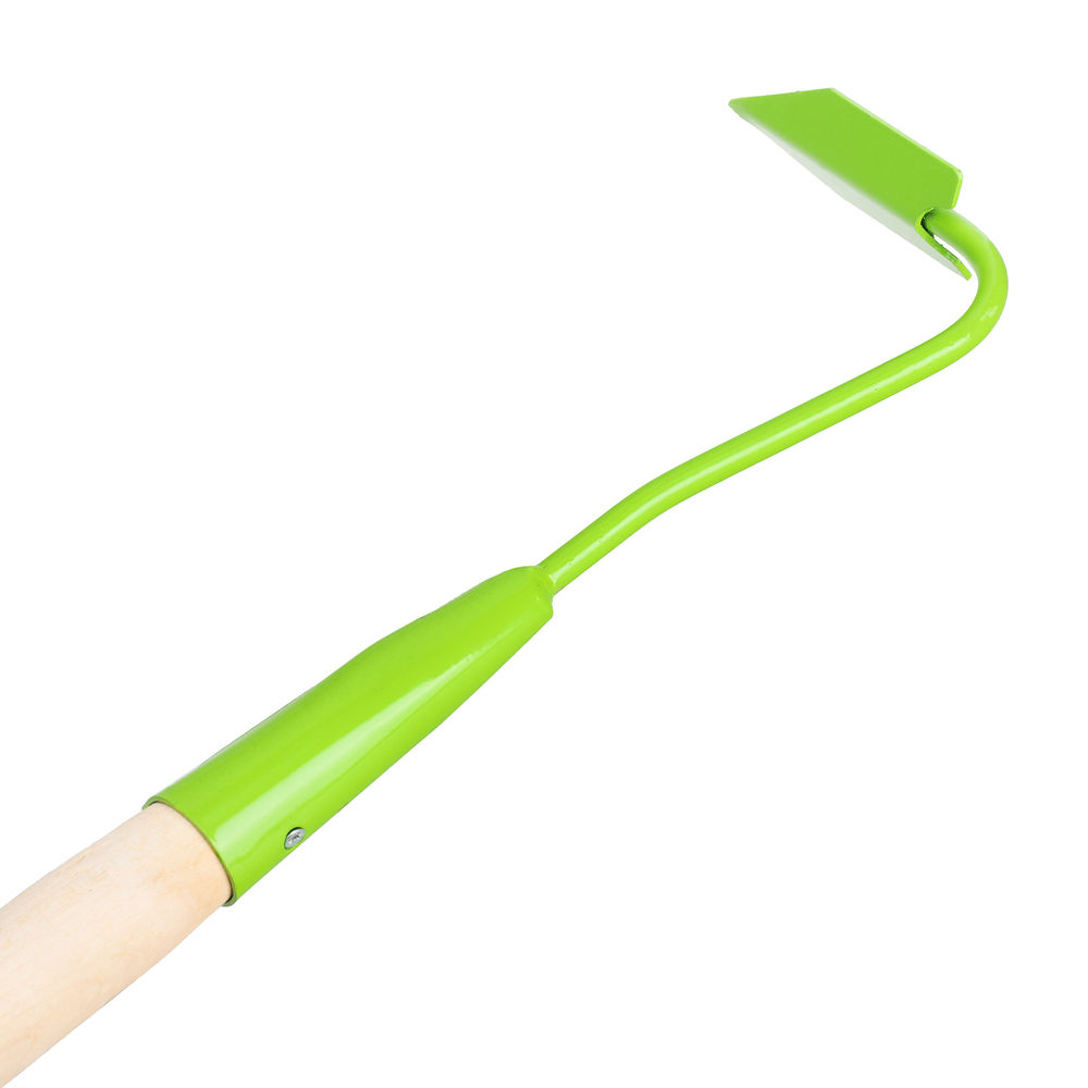 Бороздовичок малый, 40 х 555 мм, стальной, деревянная рукоятка, Агроном, Сибртех (62339)