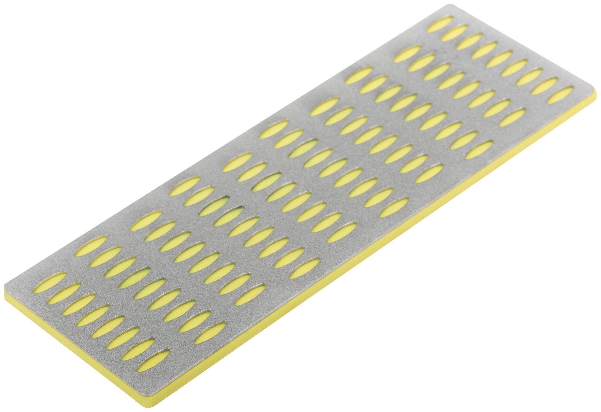 Брусок абразивный алмазный 150х50 мм, Р 400 ( желтый ) (38333)