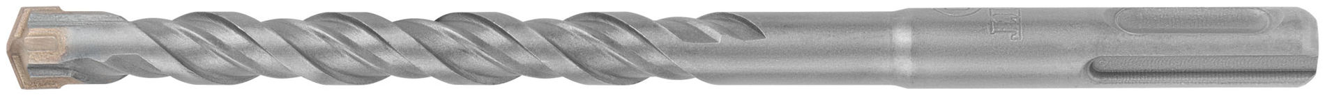Бур по бетону SDS-PLUS, Профи, крестообразная вставка, двойная спираль, 10 х 160 мм (33067)