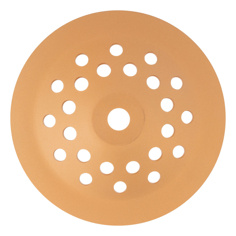 Чашка алмазная зачистная, 230 мм, Turbo Matrix (72992)