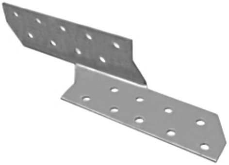 Держатель балки правый 210 х 2 (30215)