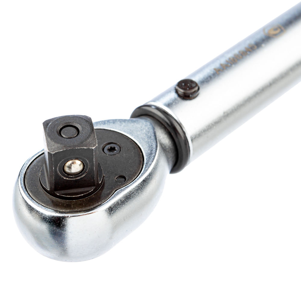 Динамометрический ключ двухсторонний 1/2 20-100 Нм, GARWIN INDUSTRIAL, 501519-20-100-12