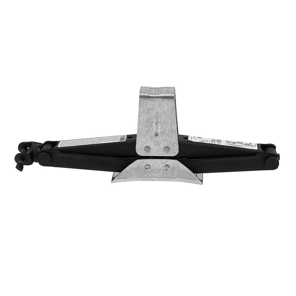 Домкрат ромбический винтовой универсальный ТУ 5.16-469-0213-04, 1.2 т, 135-410 мм Россия (50385)