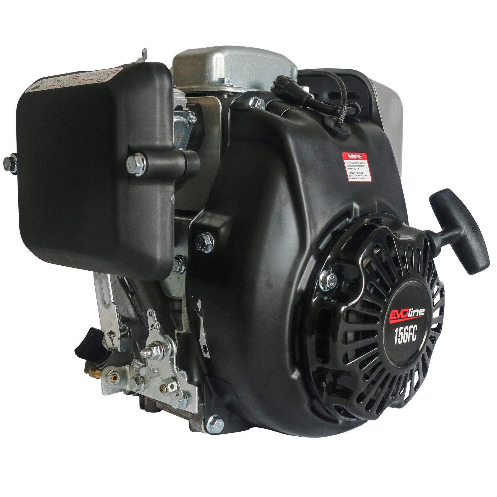 Двигатель бензиновый EVOline 156FC (конус)