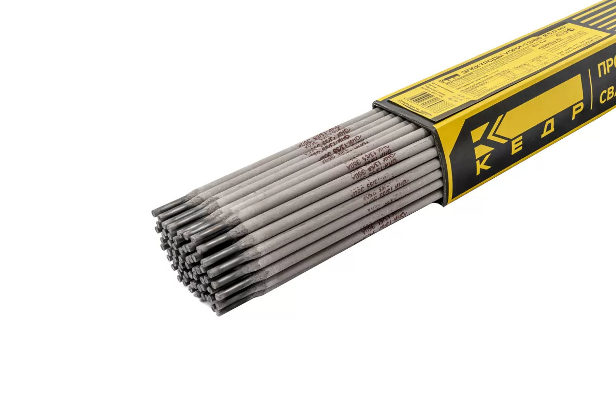 Электроды КЕДР УОНИ 13/55 D 5,0 мм (пачка 6кг)