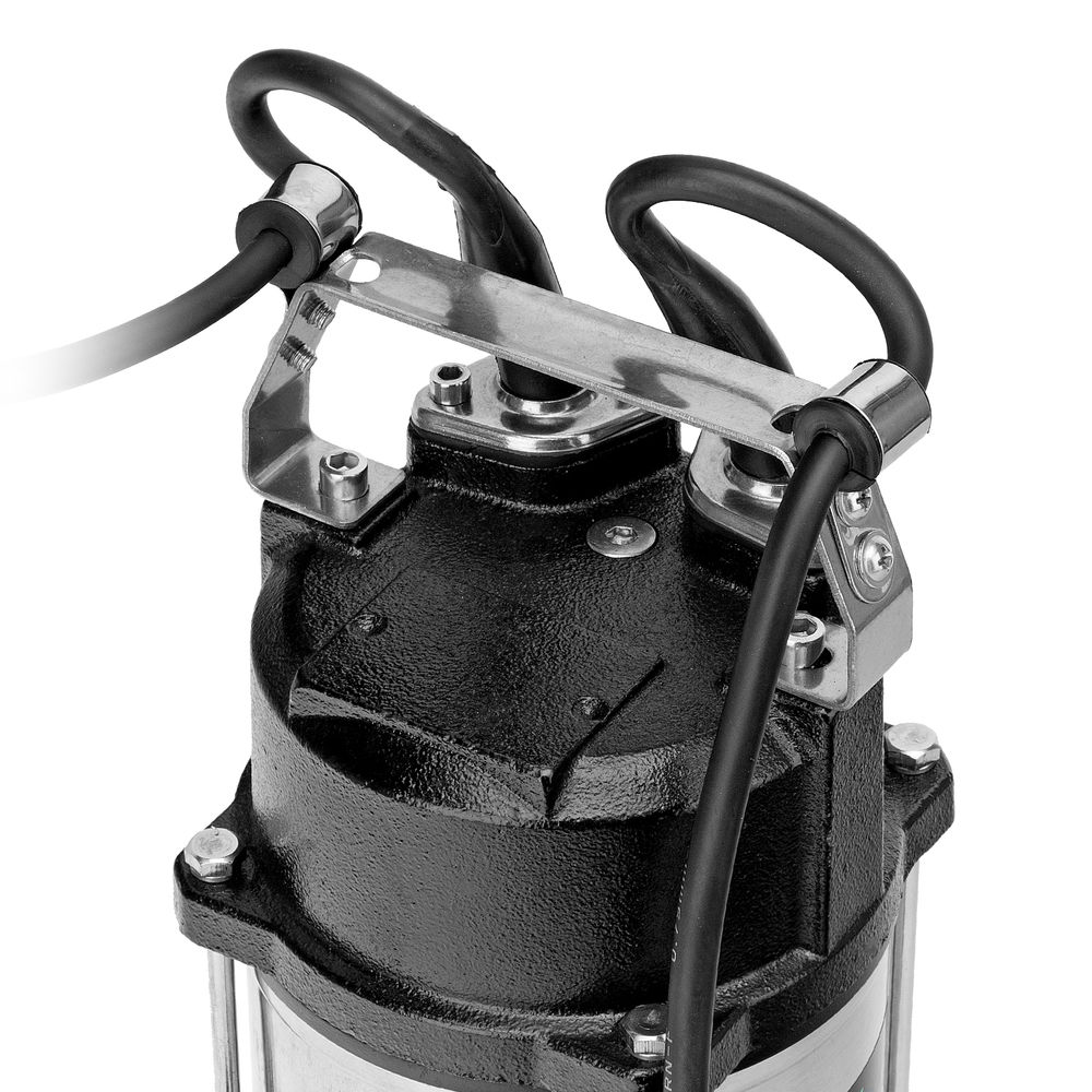 Фекальный насос СФН750, 750 Вт, напор 16 м, 22000 л/ч Сибртех (99803)