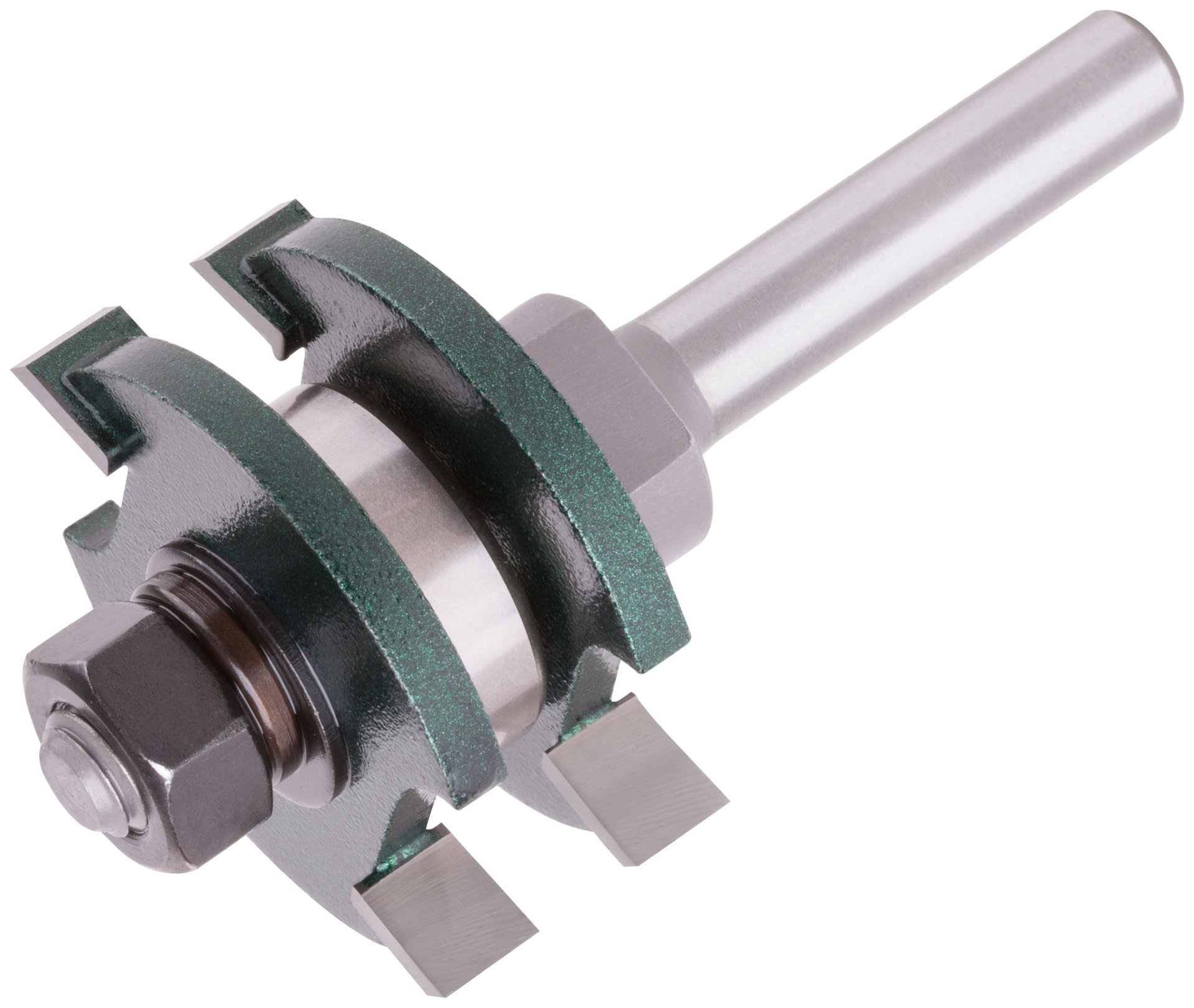 Фреза кромочная пазо-шиповая DxHxL=40х20х75 мм (3610-082040)