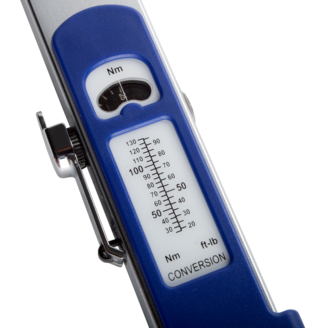 Динамометрический ключ беспружинный с приводным квадратом 3/8, 25-130 Нм 501530-25-130-38 GARWIN INDUSTRIAL