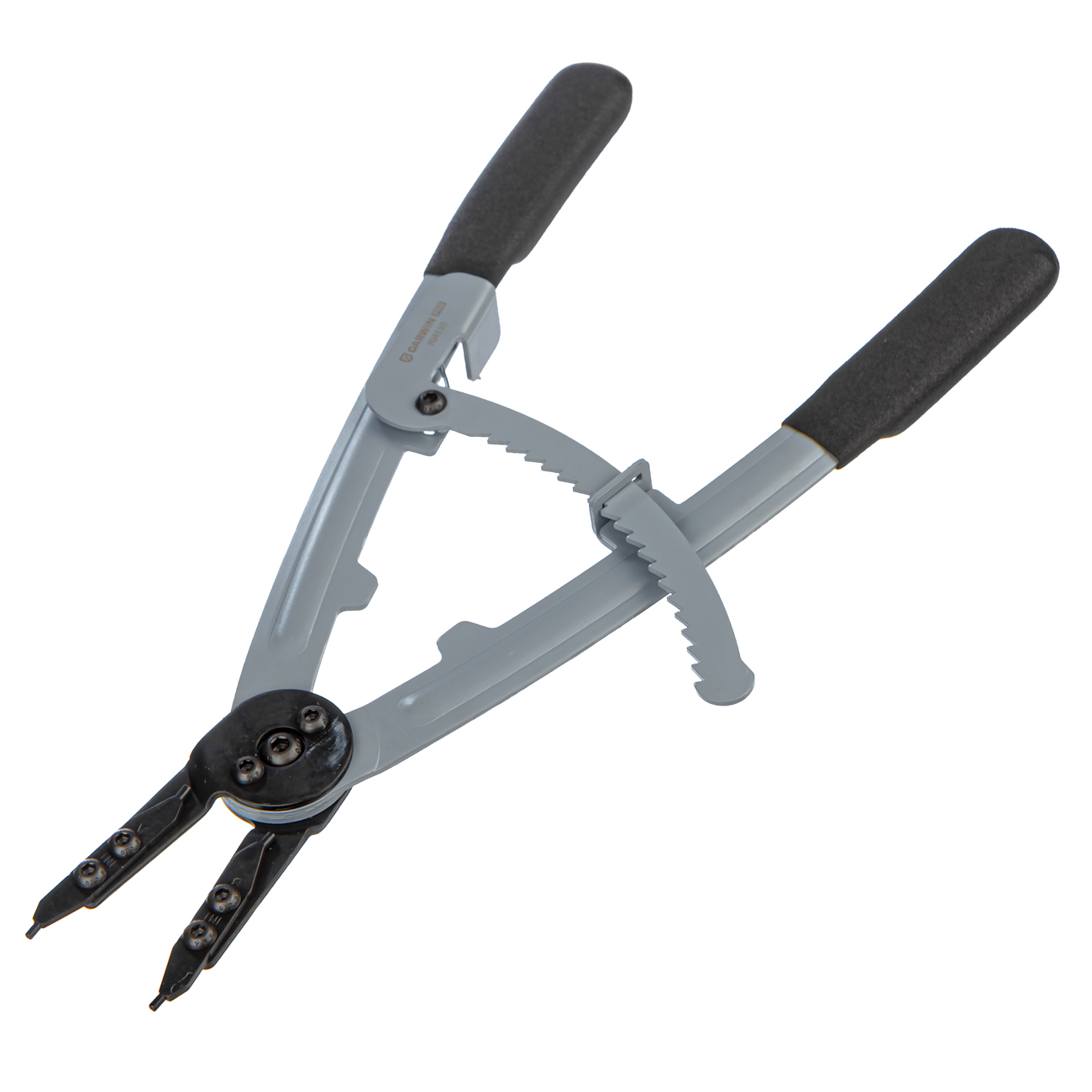 Съемник стопорных колец универсальный 406 мм GARWIN PRO 704110